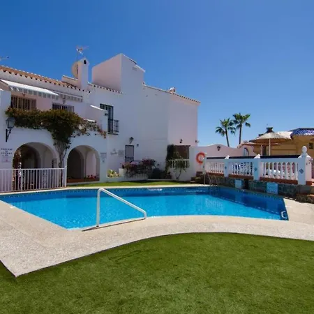 Bajamar 23 Fantastica Casa Apartment Nerja